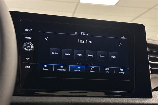 new 2025 Volkswagen Jetta car, priced at $24,206