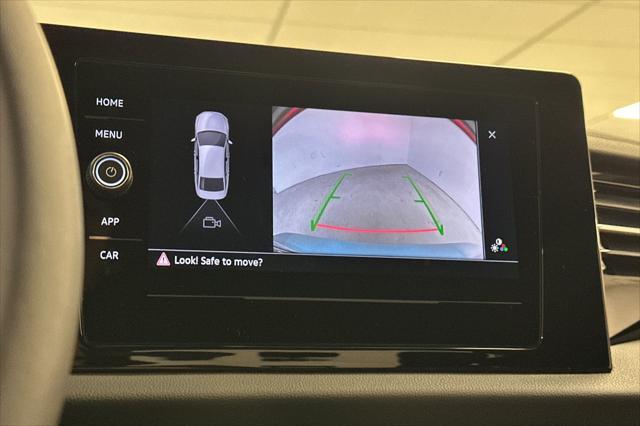 new 2025 Volkswagen Jetta car, priced at $24,206