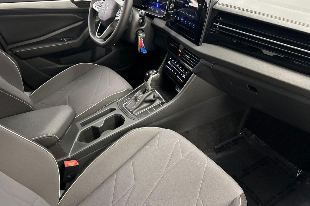 new 2025 Volkswagen Jetta car, priced at $24,206