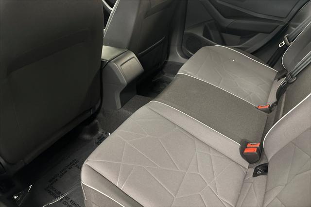 new 2025 Volkswagen Jetta car, priced at $24,206