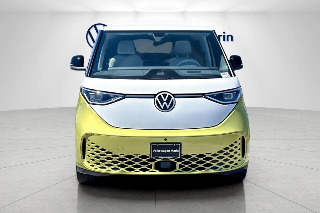 new 2025 Volkswagen ID. Buzz car, priced at $66,035