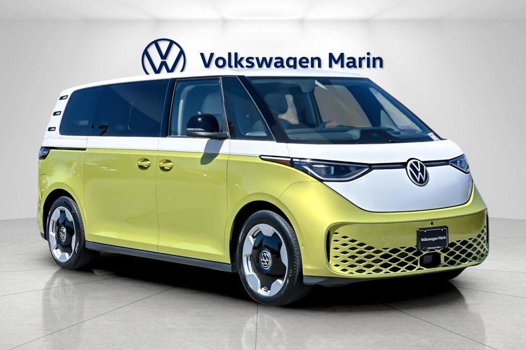 new 2025 Volkswagen ID. Buzz car, priced at $66,035
