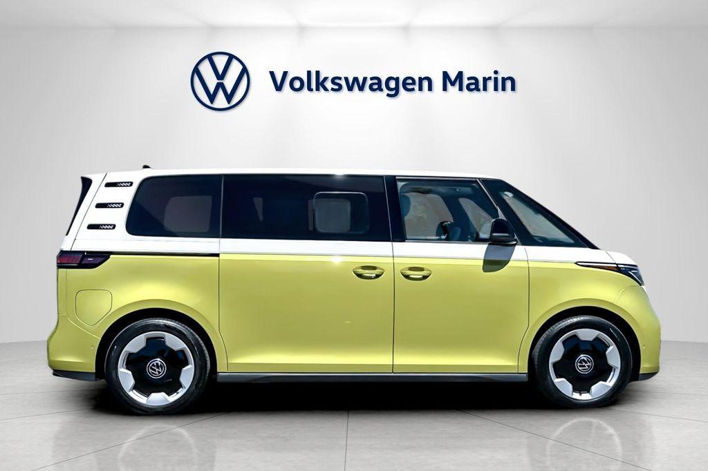 new 2025 Volkswagen ID. Buzz car, priced at $66,035