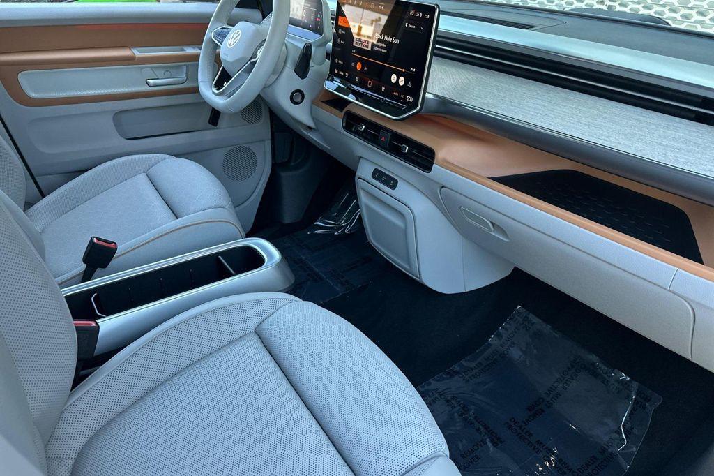 new 2025 Volkswagen ID. Buzz car, priced at $66,035