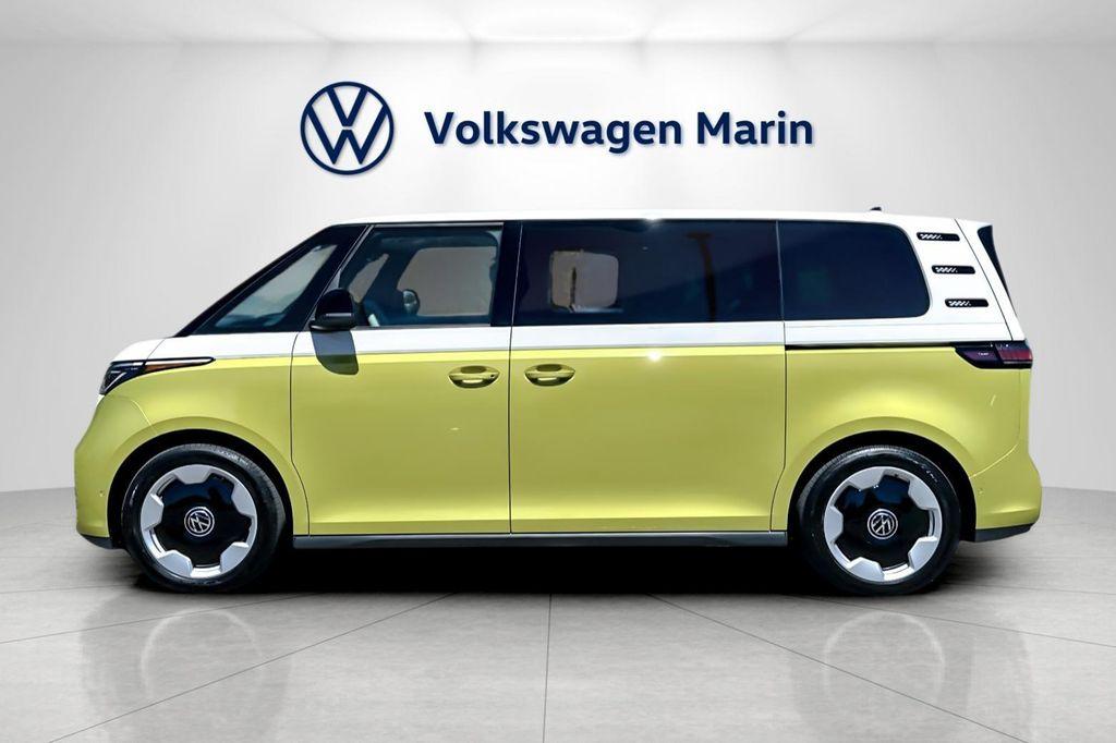 new 2025 Volkswagen ID. Buzz car, priced at $66,035
