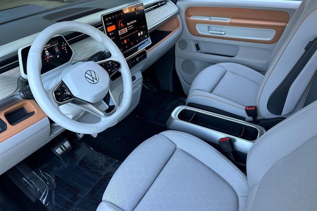 new 2025 Volkswagen ID. Buzz car, priced at $66,035