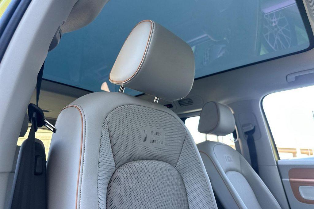 new 2025 Volkswagen ID. Buzz car, priced at $66,035