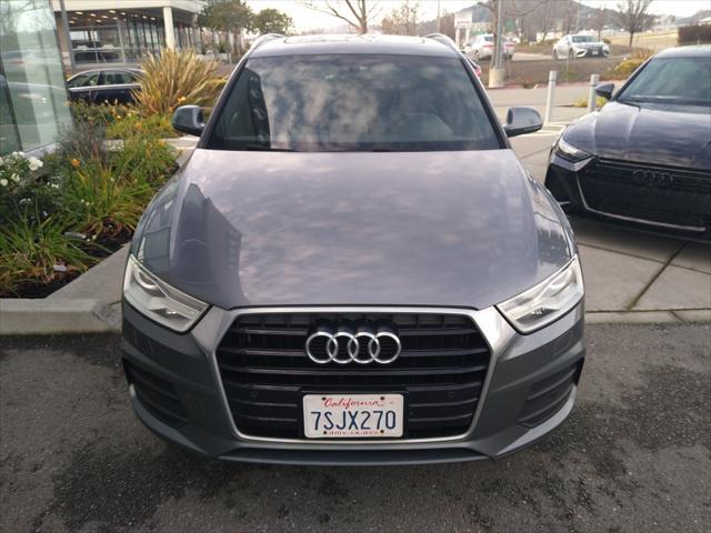 used 2016 Audi Q3 car, priced at $12,200