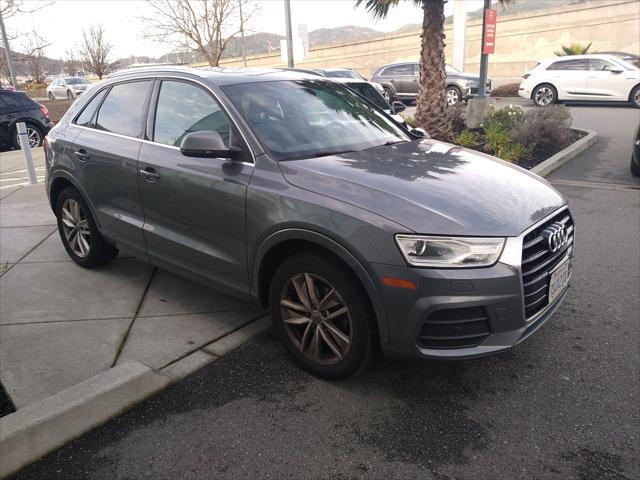 used 2016 Audi Q3 car, priced at $12,200