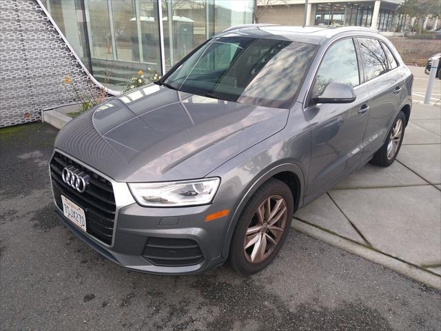 used 2016 Audi Q3 car, priced at $12,200