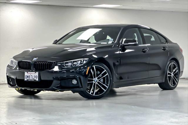 used 2020 BMW 430 Gran Coupe car, priced at $23,219