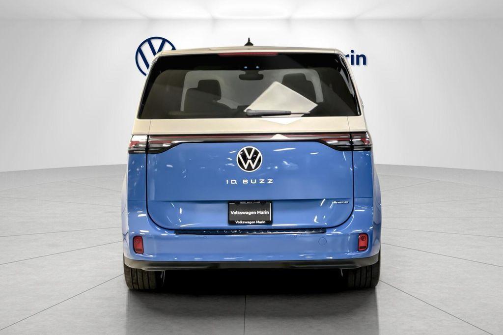 new 2025 Volkswagen ID. Buzz car, priced at $65,676