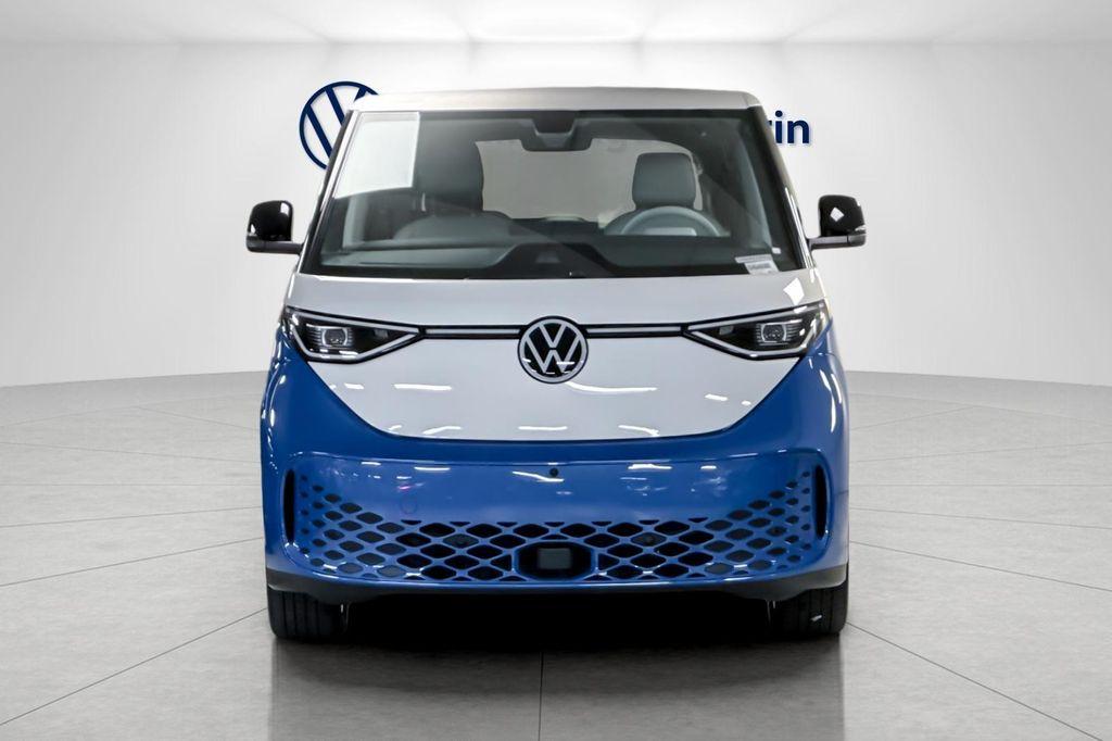 new 2025 Volkswagen ID. Buzz car, priced at $65,676