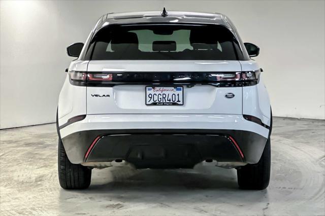 used 2023 Land Rover Range Rover Velar car, priced at $39,000