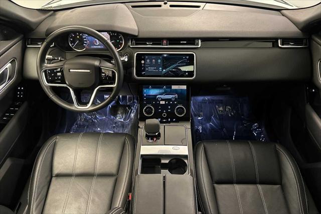 used 2023 Land Rover Range Rover Velar car, priced at $39,000