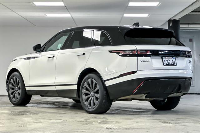 used 2023 Land Rover Range Rover Velar car, priced at $39,000