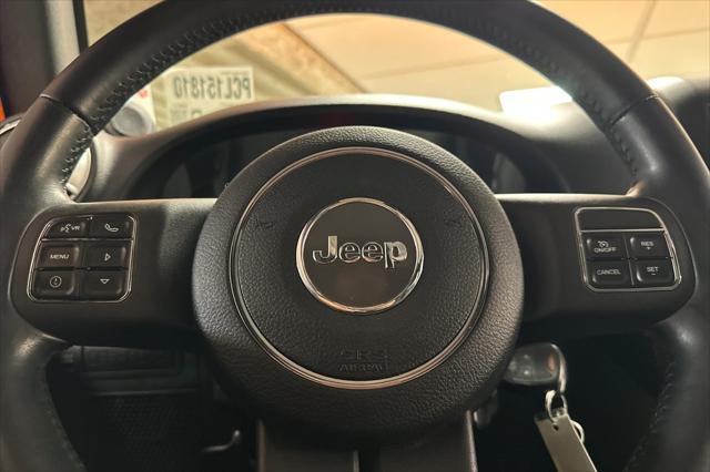 used 2012 Jeep Wrangler car, priced at $20,800