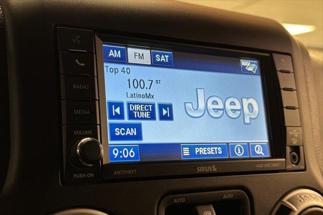 used 2012 Jeep Wrangler car, priced at $20,800