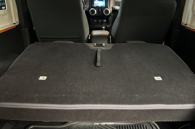 used 2012 Jeep Wrangler car, priced at $20,800