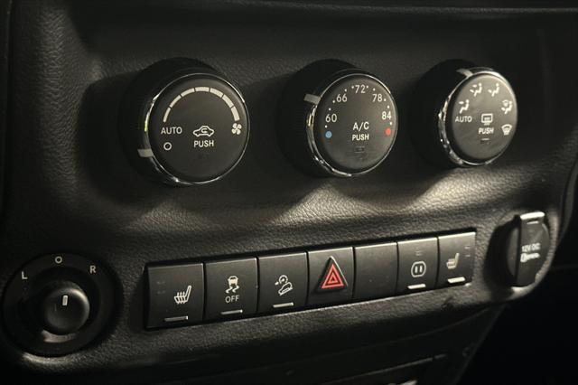 used 2012 Jeep Wrangler car, priced at $20,800