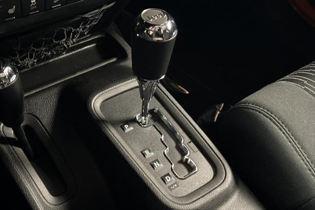 used 2012 Jeep Wrangler car, priced at $20,800