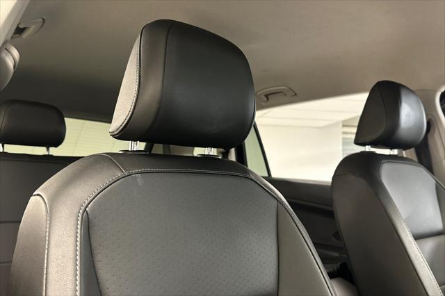 used 2018 Volkswagen Tiguan car, priced at $17,296