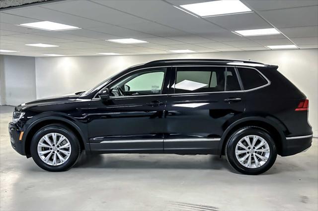 used 2018 Volkswagen Tiguan car, priced at $17,296