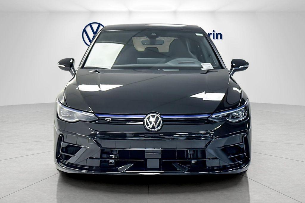 new 2025 Volkswagen Golf R car, priced at $49,309