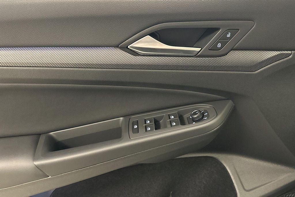 new 2025 Volkswagen Golf R car, priced at $49,309