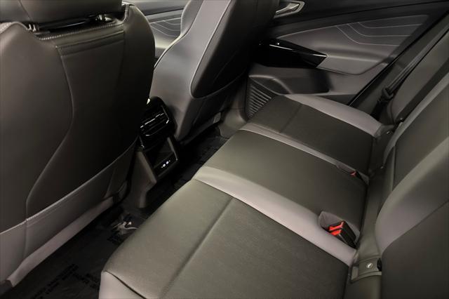 new 2025 Volkswagen ID.4 car, priced at $47,805