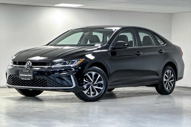 new 2025 Volkswagen Jetta car, priced at $23,220