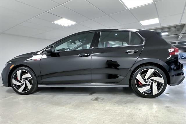 new 2024 Volkswagen Golf GTI car, priced at $33,743