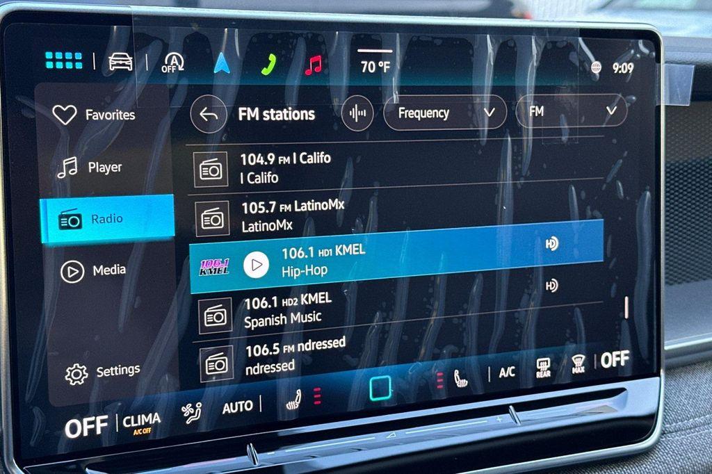 new 2025 Volkswagen Tiguan car, priced at $31,562