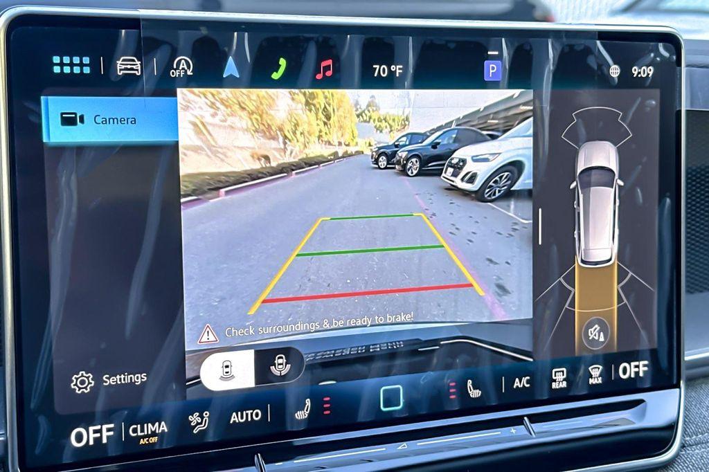 new 2025 Volkswagen Tiguan car, priced at $31,562