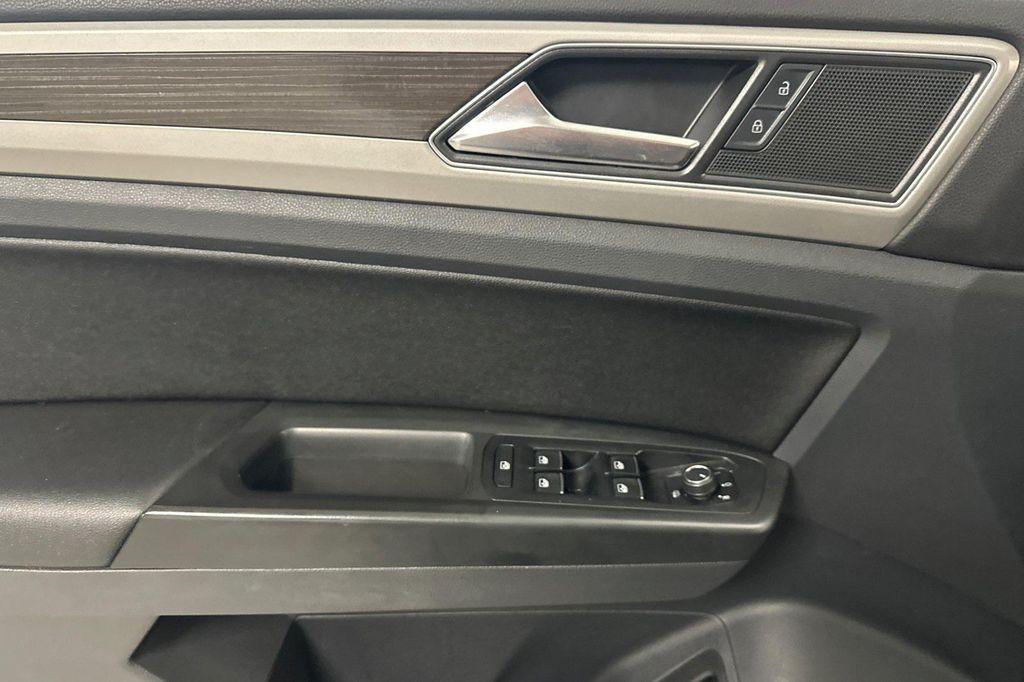 used 2018 Volkswagen Atlas car, priced at $12,987