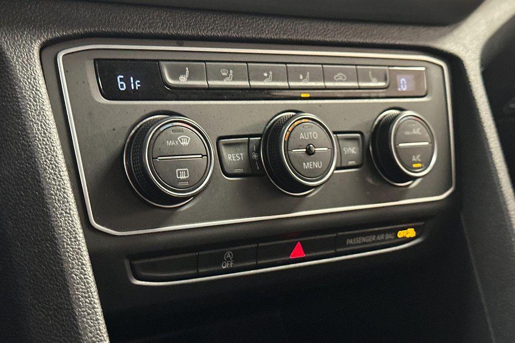 used 2018 Volkswagen Atlas car, priced at $12,987
