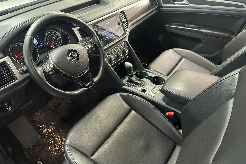 used 2018 Volkswagen Atlas car, priced at $12,987
