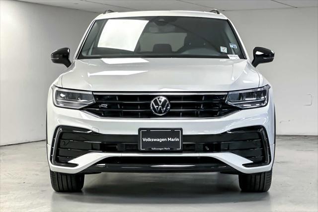 used 2022 Volkswagen Tiguan car, priced at $26,545