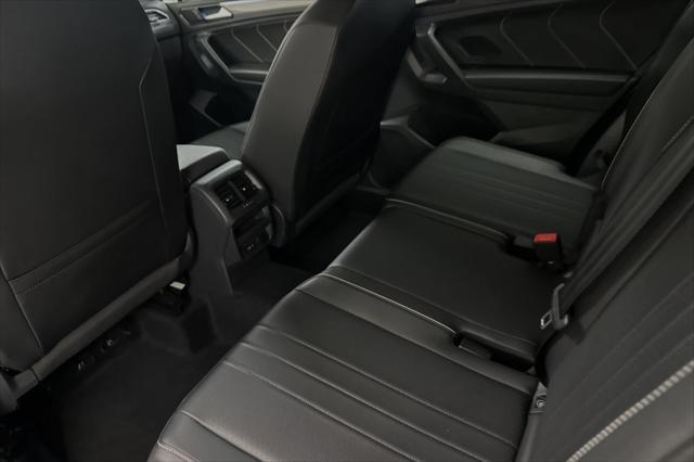 used 2022 Volkswagen Tiguan car, priced at $26,545