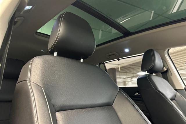 used 2023 Volkswagen Atlas car, priced at $32,799