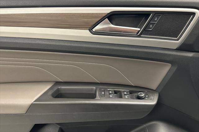 used 2023 Volkswagen Atlas car, priced at $32,799