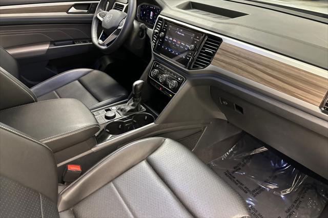 used 2023 Volkswagen Atlas car, priced at $32,799