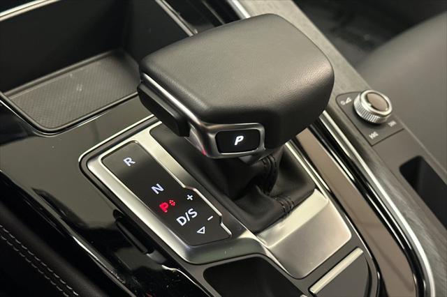 used 2025 Audi A4 car, priced at $45,264