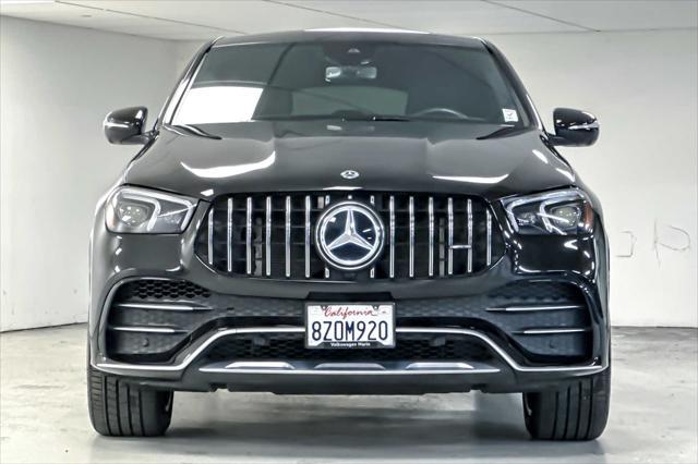 used 2022 Mercedes-Benz AMG GLE 53 car, priced at $61,823