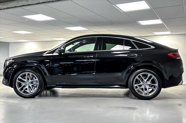 used 2022 Mercedes-Benz AMG GLE 53 car, priced at $61,823