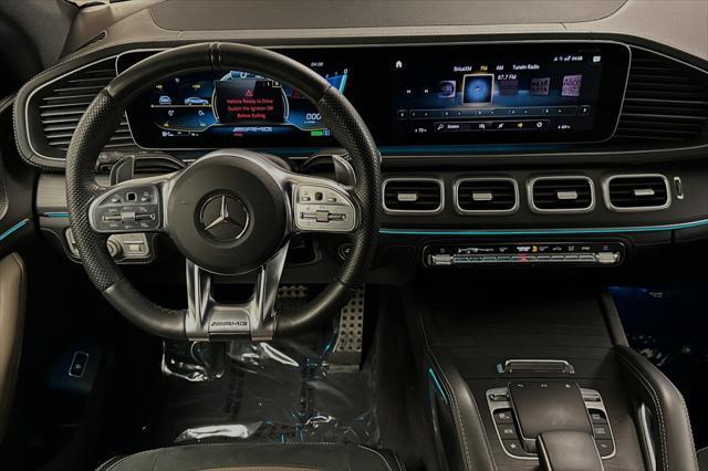 used 2022 Mercedes-Benz AMG GLE 53 car, priced at $61,823