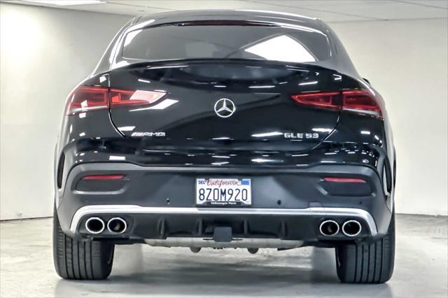 used 2022 Mercedes-Benz AMG GLE 53 car, priced at $61,823