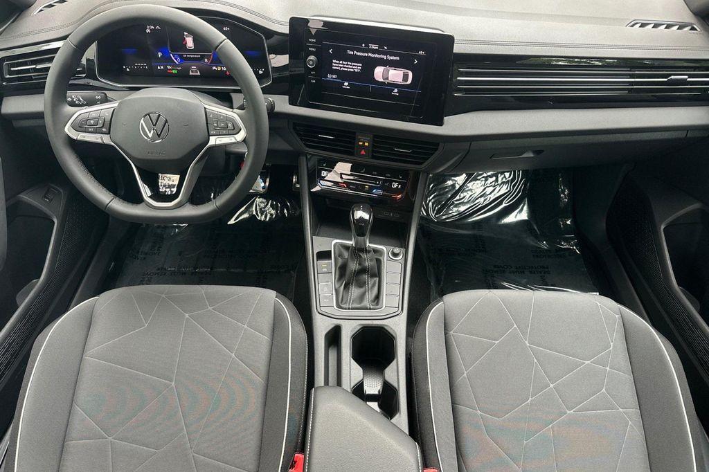 new 2026 Volkswagen Jetta car, priced at $27,331