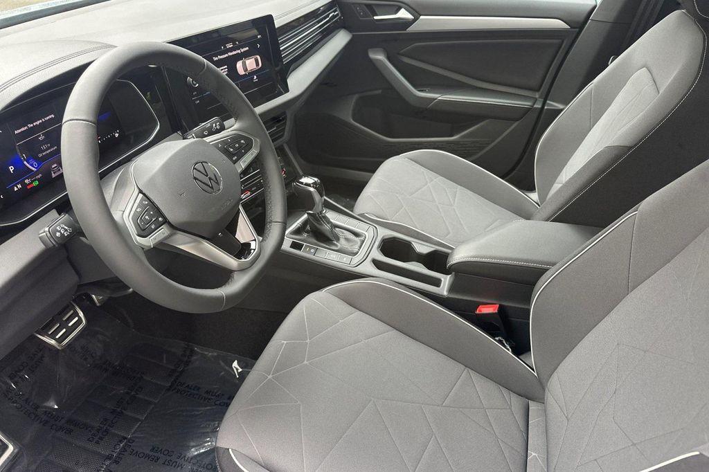 new 2026 Volkswagen Jetta car, priced at $27,331