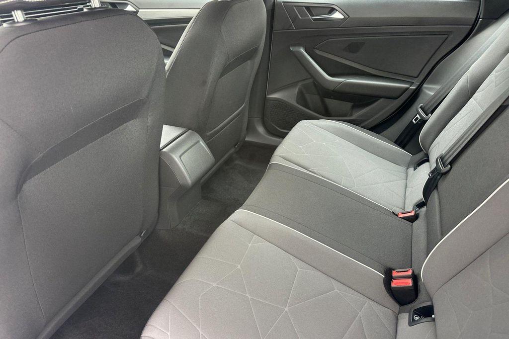 new 2026 Volkswagen Jetta car, priced at $27,331